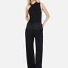 Sola Asym Top - Black