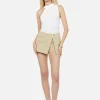 Sola Asym Top - Ivory