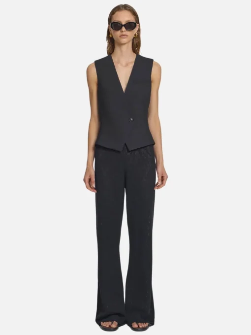 Spain Pant - Black