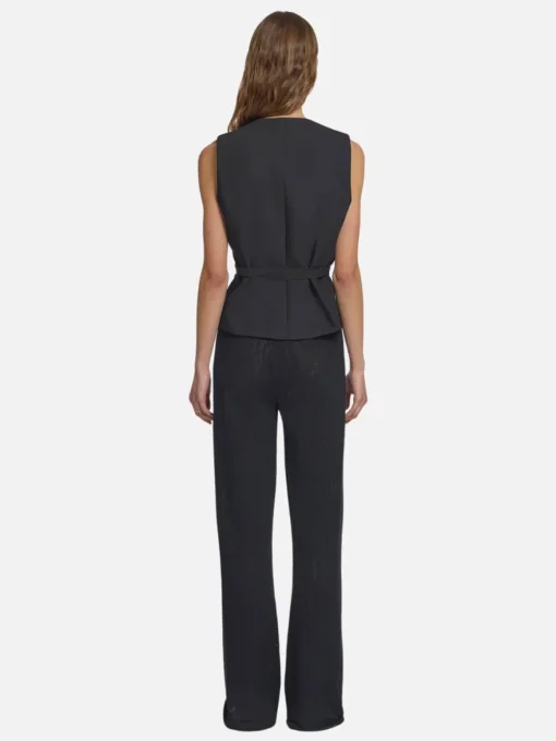 Spain Pant - Black