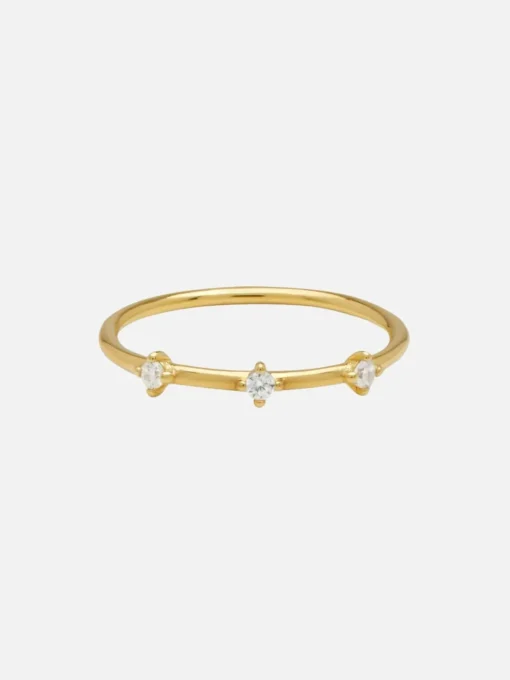 Starlight Ring - Gold