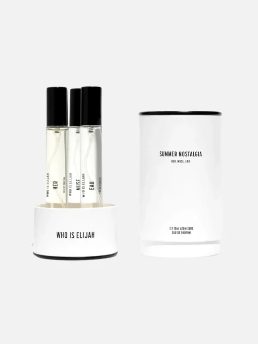 Summer Nostalgia Trio Collection