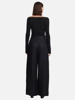 Taite Pant - Black