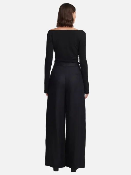 Taite Pant - Black