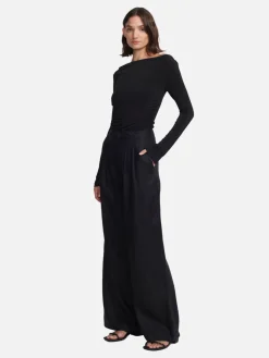 Taite Pant - Black