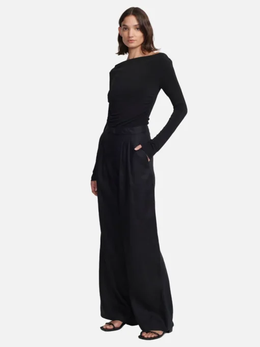 Taite Pant - Black