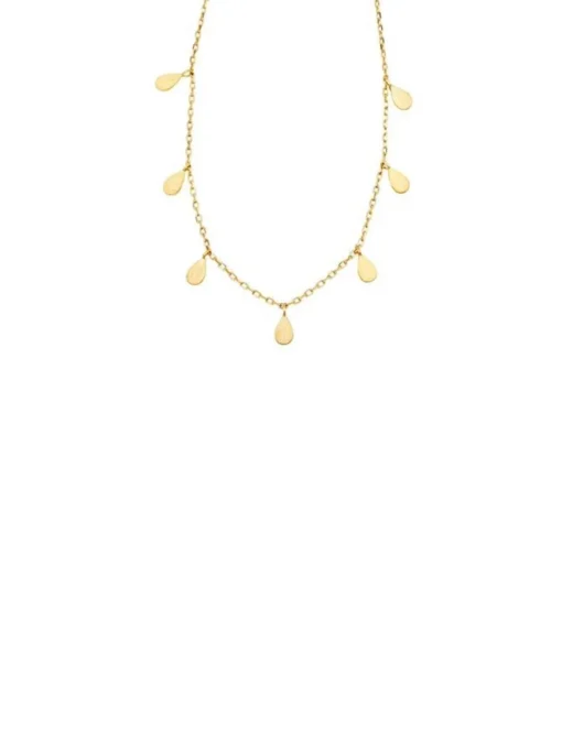 Teardrop Necklace