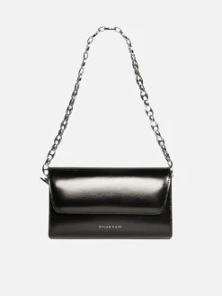 The Luxury Phone Bag - Silver