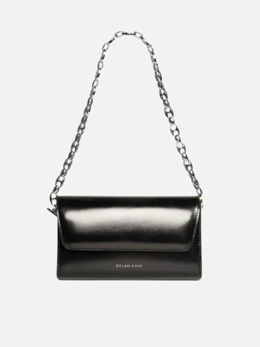 The Luxury Phone Bag - Silver