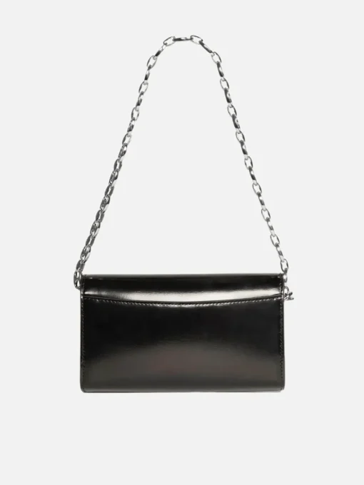 The Luxury Phone Bag - Silver