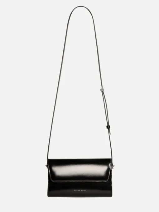 The Luxury Phone Bag - Silver