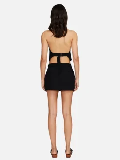 Tosca Halter - Black