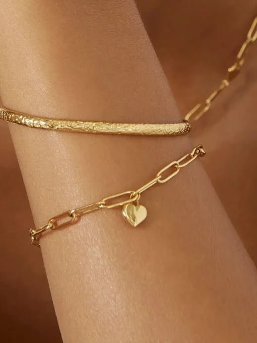 Treasure Bracelet - Gold