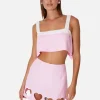 Twiggy Top - Ballet Pink