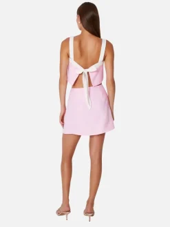 Twiggy Top - Ballet Pink