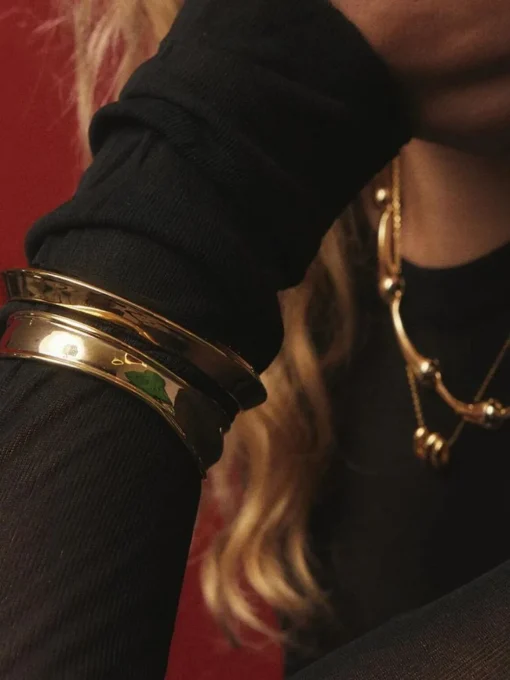 Umbra Cuff - Gold