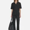 Valencia Shirt - Black