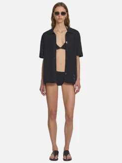 Valencia Shirt - Black