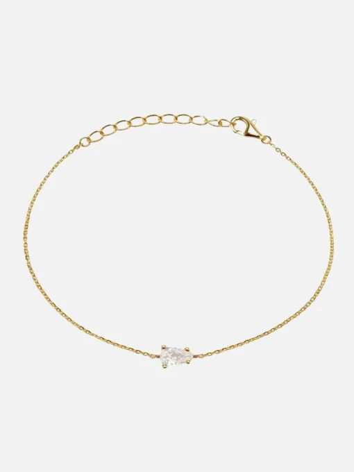 Valentine Bracelet - Gold