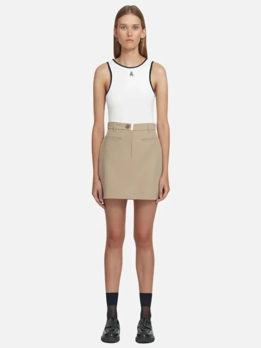 VWXX Tank - Ivory