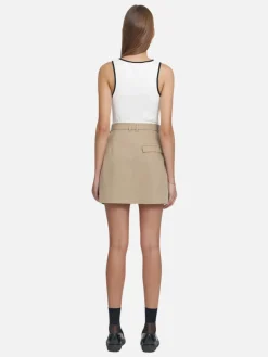VWXX Tank - Ivory