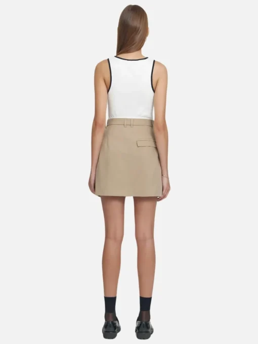 VWXX Tank - Ivory