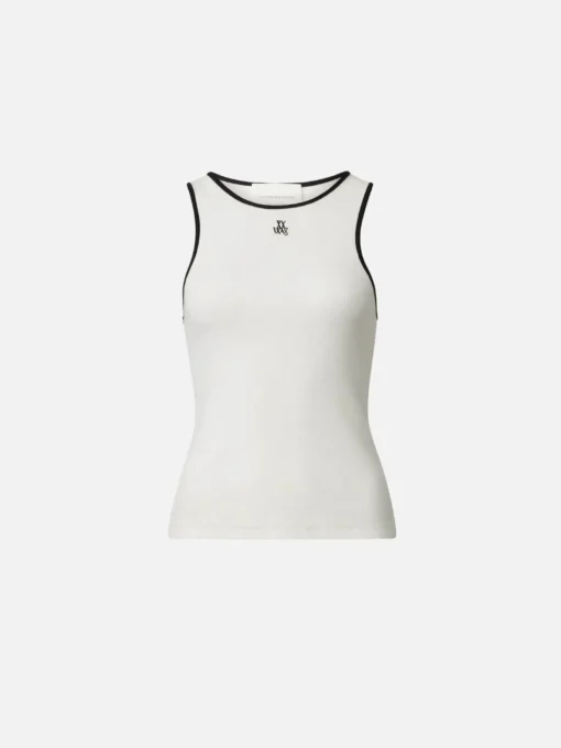 VWXX Tank - Ivory