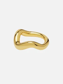 Wabi Sabi Ring - Gold