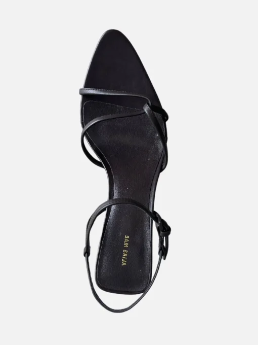 Weela - Choc Leather