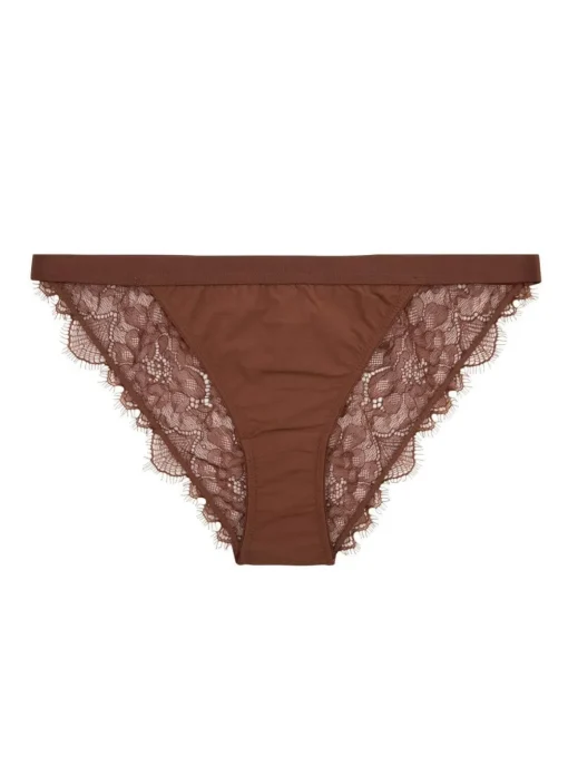 Wild Rose - Dark Brown