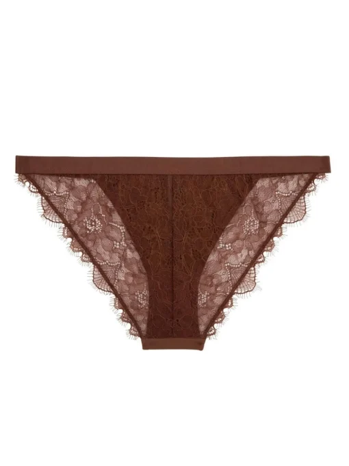 Wild Rose - Dark Brown