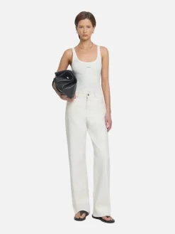 Woods Tank - Ivory