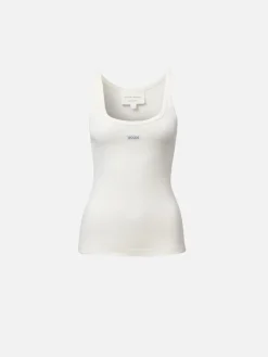 Woods Tank - Ivory