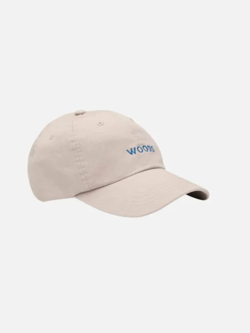 Woods Vintage Cap - Sepia/Navy