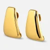 Yvette Earrings - Gold